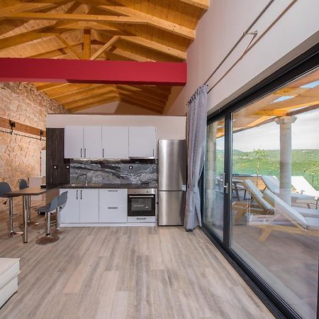 Sivota Lefkas Luxury Villas Exterior foto