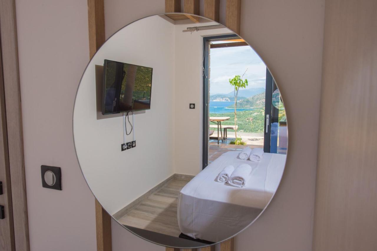 Sivota Lefkas Luxury Villas Exterior foto