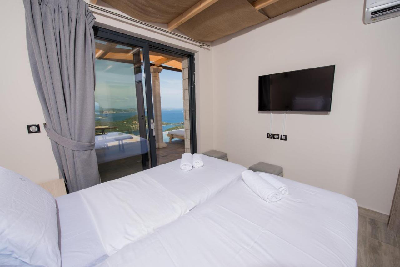 Sivota Lefkas Luxury Villas Exterior foto