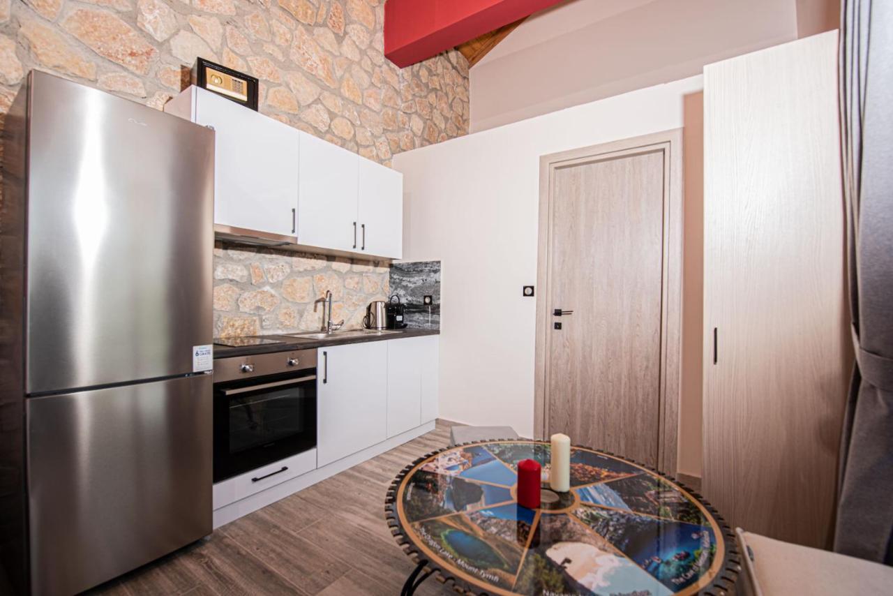 Sivota Lefkas Luxury Villas Exterior foto