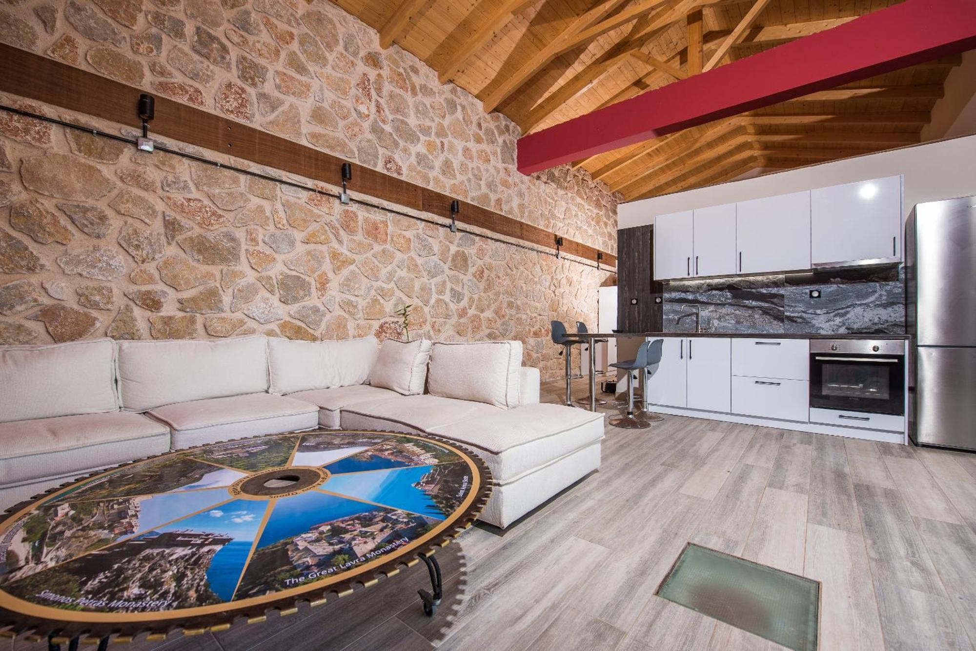 Sivota Lefkas Luxury Villas Exterior foto